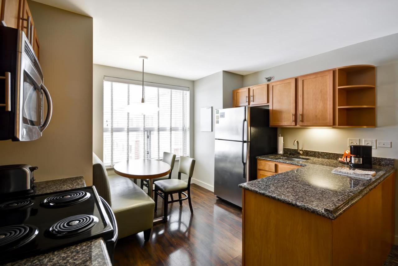 Hyatt House Naperville/Warrenville Esterno foto