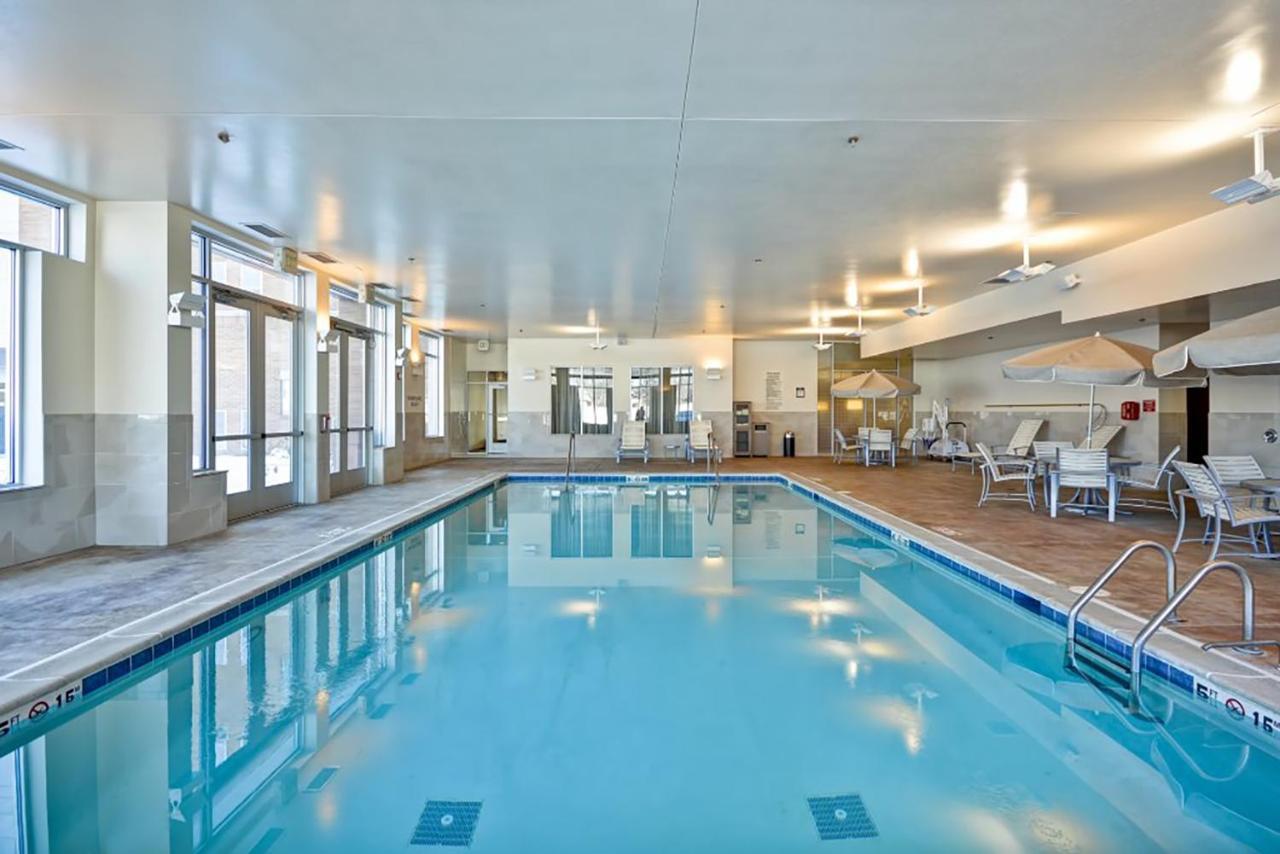 Hyatt House Naperville/Warrenville Esterno foto