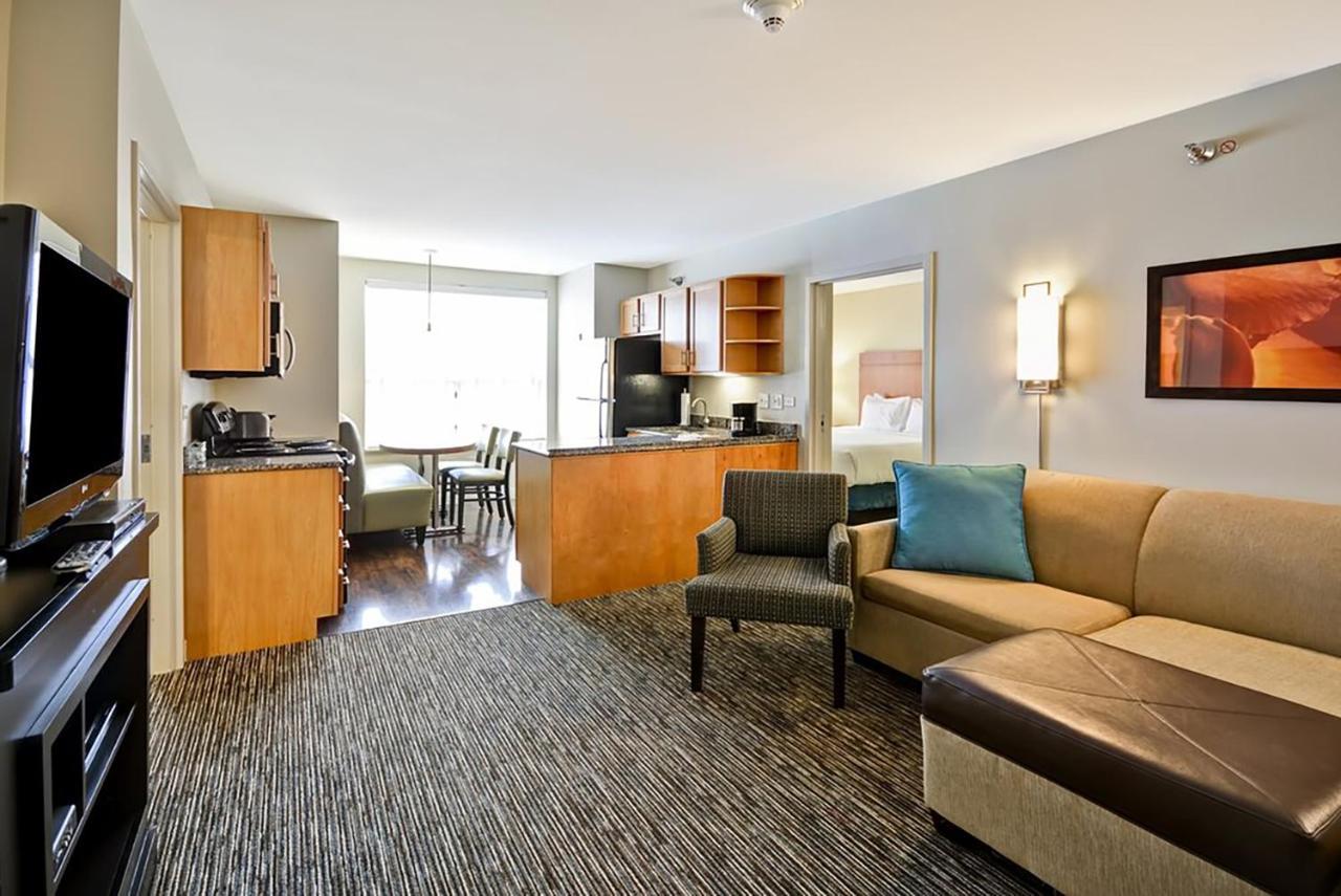 Hyatt House Naperville/Warrenville Esterno foto