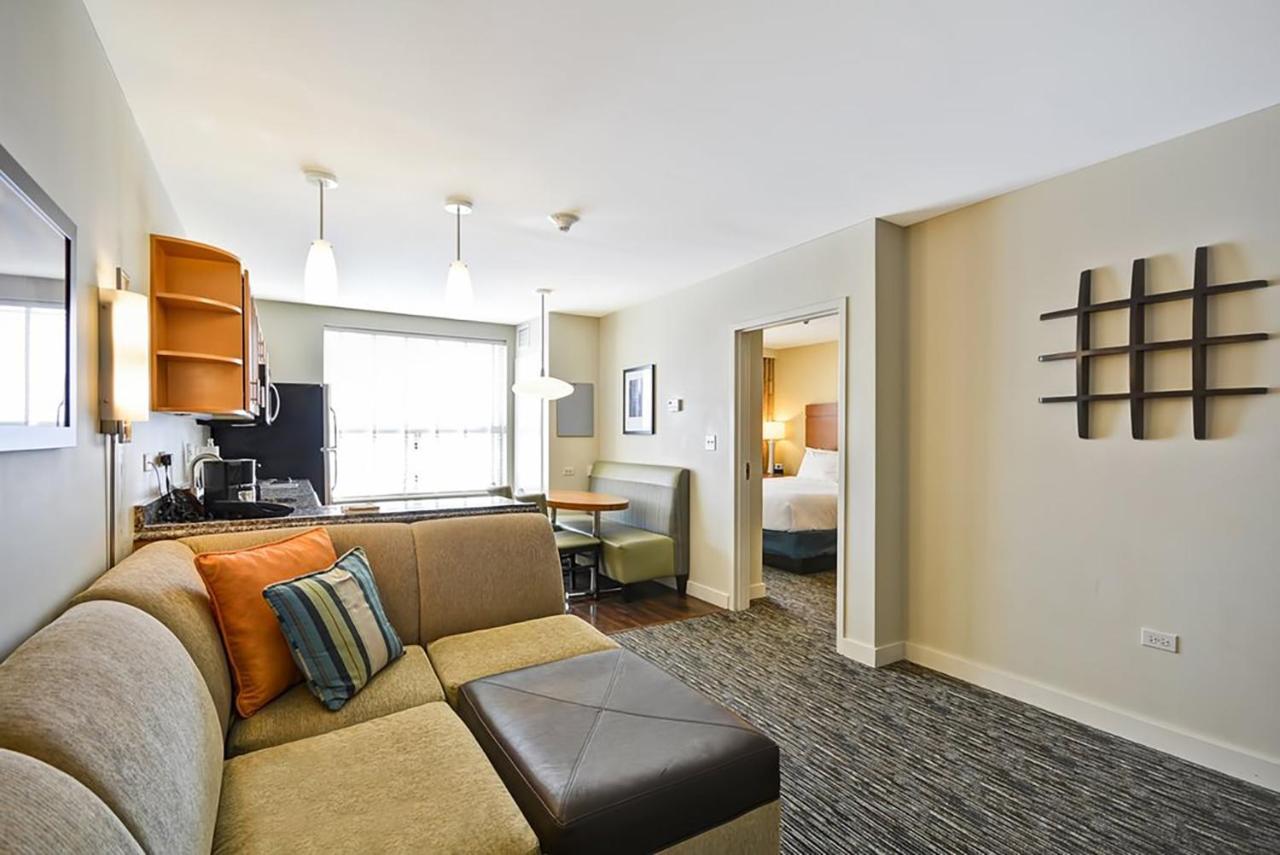 Hyatt House Naperville/Warrenville Esterno foto