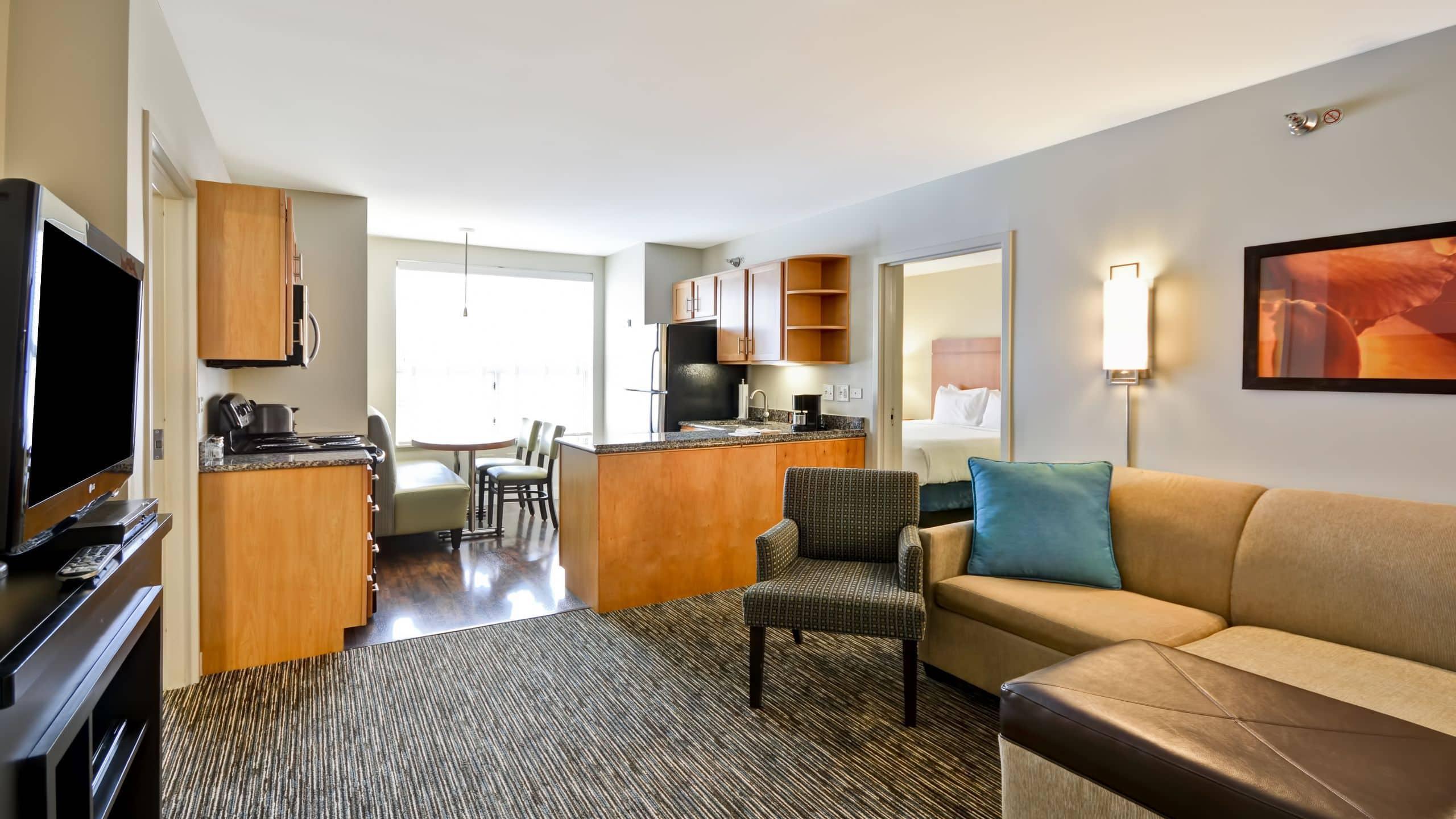 Hyatt House Naperville/Warrenville Esterno foto