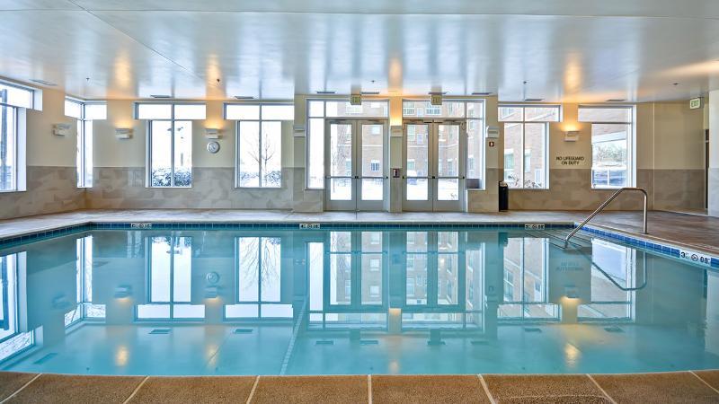 Hyatt House Naperville/Warrenville Esterno foto