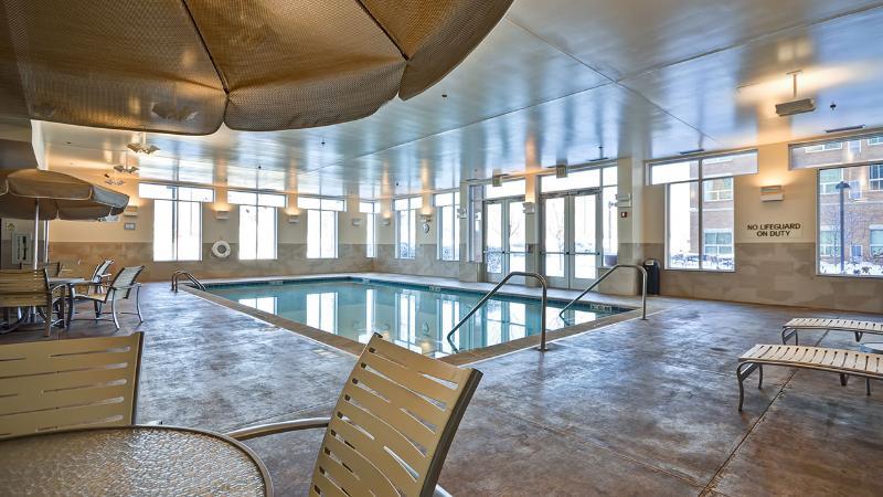 Hyatt House Naperville/Warrenville Esterno foto