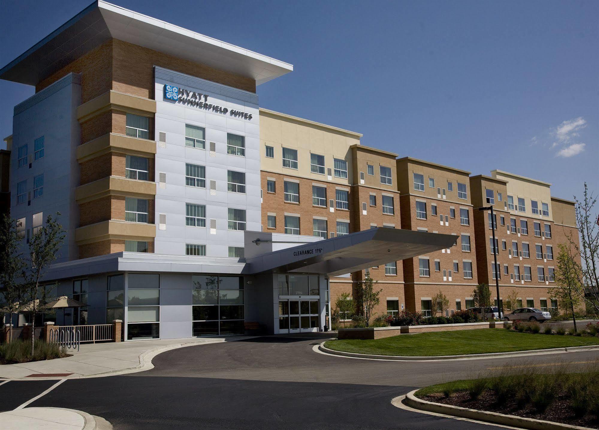 Hyatt House Naperville/Warrenville Esterno foto