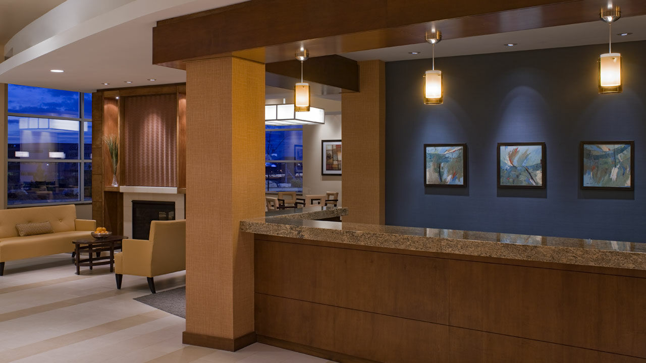 Hyatt House Naperville/Warrenville Esterno foto